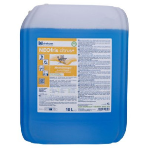 Dreiturm Neofris citrus+ 10 Liter Alkoholreiniger Universalreiniger Citrusduft