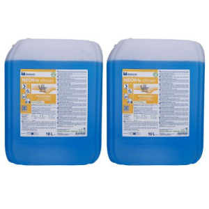 Dreiturm Neofris citrus+ 2 x 10 Liter Alkoholreiniger Universalreiniger Citrusduft