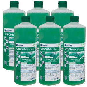 Dreiturm Wischfris classic 6 x 1 Liter Bodenwischpflege Wischpflege