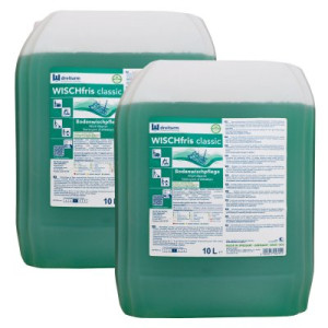 Dreiturm Wischfris classic 2 x 10 Liter Bodenwischpflege Wischpflege
