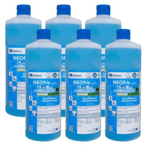 Dreiturm Neofris eco DreiNatura 6 x 1 Liter Universalreiniger Alkoholreiniger