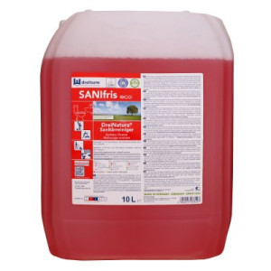 Dreiturm Sanifris eco DreiNatura 10 Liter Sanitärreiniger Unterhaltsreiniger
