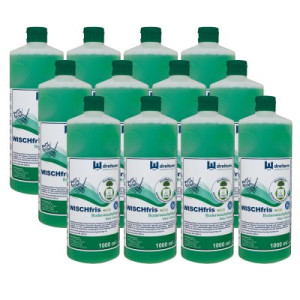 Dreiturm WISCHfris eco DreiNatura 12 x 1 Liter Duftreiniger Wischpflege