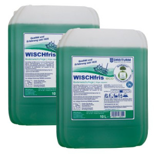 Dreiturm WISCHfris eco DreiNatura 2 x 10 Liter Duftreiniger Wischpflege