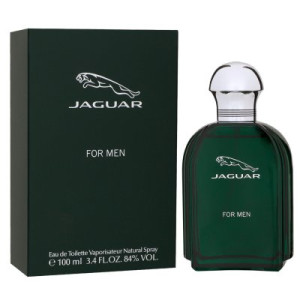 Jaguar for Men 100 ml Eau de Toilette EDT Herrenduft Herren Duft