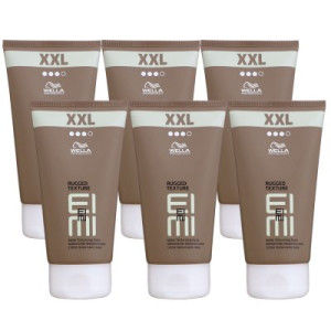 Wella Eimi Rugged Texture 6 x 150 ml Modelliercreme