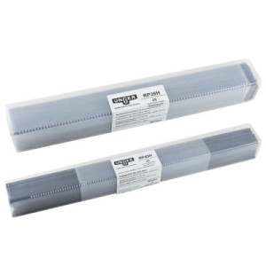 Unger Ersatzgummi Wischergummi 25 Stück hart - RP35H & RP45H - 35 cm