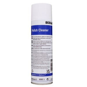 Ecolab Polish Cleaner 500 ml Edelstahl Schutz Edelstahl Pflege