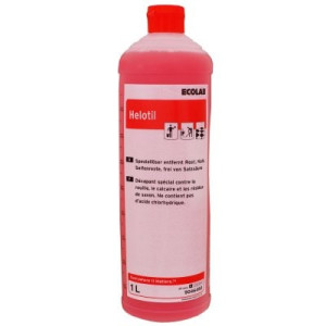 Ecolab Helotil 1 Liter Sanitär Grundreiniger für säurefeste Materialien