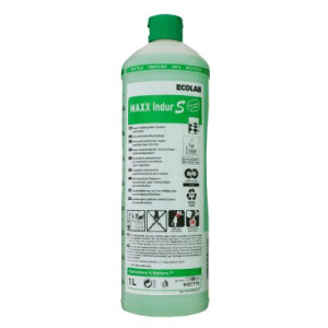 Ecolab MAXX Indur S 1 Liter Hochleistungs Wischpflege Bodenreiniger
