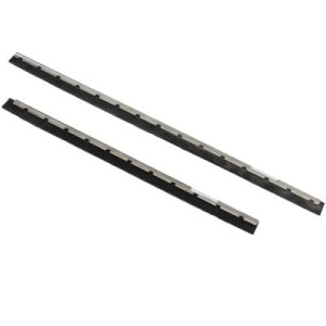 Unger S Schiene PLUS mit Softgummi gebogenes Ende - 45 cm