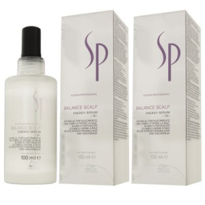 Wella SP Balance Scalp 2 x 100 ml Energy Serum