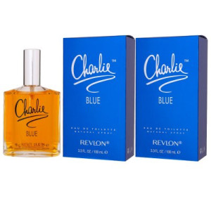 Revlon Charlie Blue 2 x 100 ml Eau de Toilette EDT Damenduft