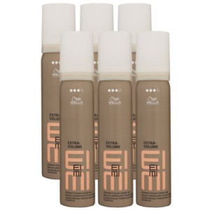Wella Eimi Extra Volume 6 x 75 ml Volumenschaum