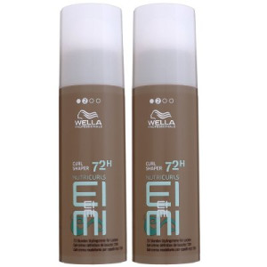 Wella Nutricurls Curl Shaper 2 x 150 ml Stylingcreme