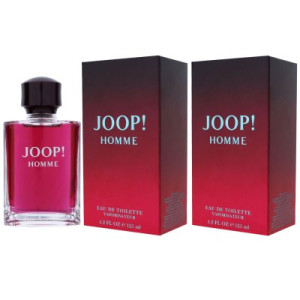 Joop Homme 2 x 125 ml Eau de Toilette EDT Herrenduft Herren Duft