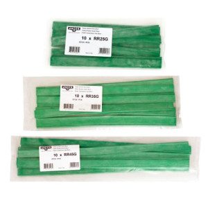 Unger Power Wischergummi 10 Stück soft - 25 cm