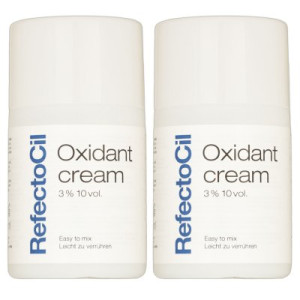 RefectoCil Oxidant 3 % Cream Developer 2 x 100 ml Entwickler