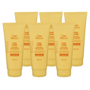 Wella Invigo Sun 6 x 200 ml After Sun Express Conditioner