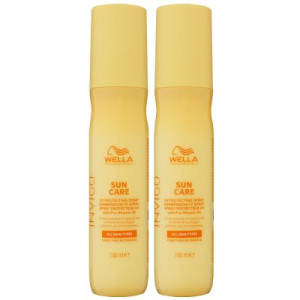 Wella Invigo Sun 2 x 150 ml Haarschutzspray Protection Spray Sonnenschutz
