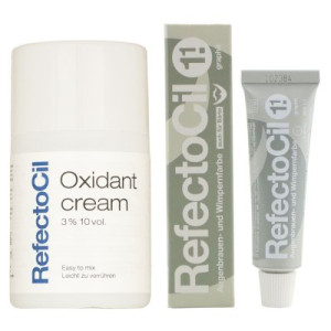 RefectoCil Oxidant 3 % Cream Developer 100 ml & 15 ml RefectoCil graphit