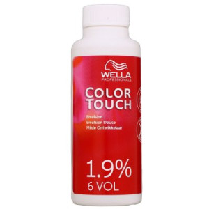 Wella Color Touch normale Emulsion 1,9% 60 ml Entwickler