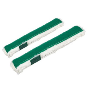 Unger Strip Pad Bezug weiß Einwascherbezug - 35 cm