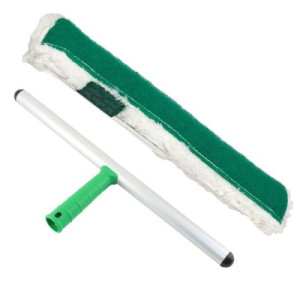 Unger Strip Washer Pad Strip Pac RC350 Aluminiumträger & Pad Bezug 35cm