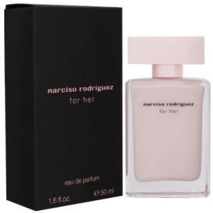 Narciso Rodriguez For Her 50 ml Eau de Parfum EDP Damenparfum