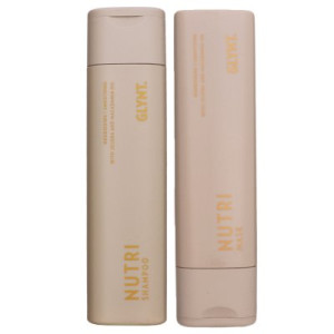 GLYNT Nutri 250 ml Shampoo & 200 ml Maske