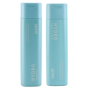 Glynt Hydro 250 ml Shampoo & 200 ml Conditioner für trockenes Haar