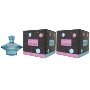 Britney Spears Curious 2 x 100 ml Eau de Parfum EDP Damenparfum