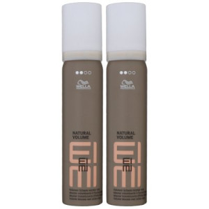 Wella Eimi Natural Volume 2 x 75 ml Volumenschaum