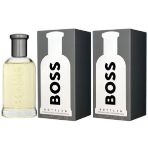 Hugo Boss Bottled 2 x 100 ml Aftershave Lotion After Shave AS