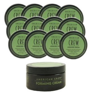 American Crew Classic Forming Cream 12 x 85 g Stylingcreme mittlerer Halt