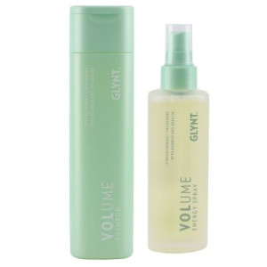 Glynt Volume Shampoo 250 ml & 100 ml Volume Spray Conditioner