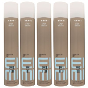Wella Eimi Absolute 5 x 500 ml Haarlack
