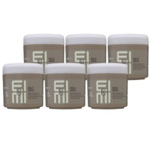 Wella Eimi Bold Move 6 x 150 ml matte Modelliercreme