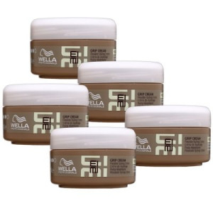 Wella Eimi Grip Cream 5 x 75 ml Stylingcreme