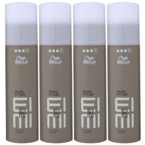 Wella Eimi Pearl Styler 4 x 100 ml Haar Gel