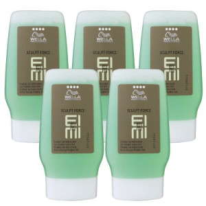 Wella Eimi Sculpt Force Flubber 5 x 125 ml Haargel