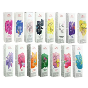 Wella Color Fresh Create 60 ml - Next Red