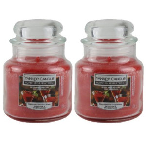 Yankee Candle Berry Mint Martini 2 x 104 g