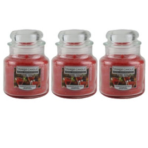 Yankee Candle Berry Mint Martini 3 x 104 g