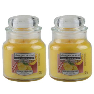 Yankee Candle Mango Lemonade 2 x 104 g