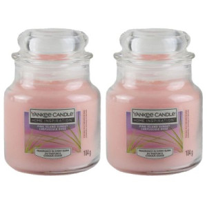 Yankee Candle Pink Island Sunset 2 x 104 g