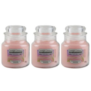 Yankee Candle Pink Island Sunset 3 x 104 g