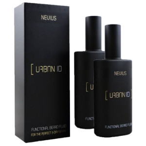 IntHim Nevius Bart & Gesichtsfluid für Männer 2 x 100 ml aus Die Höhle der Löwen