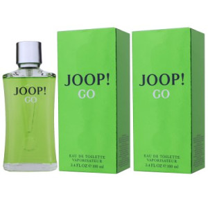Joop Go 2 x 100 ml Eau de Toilette EDT Herren Parfum Duft Herrenduft
