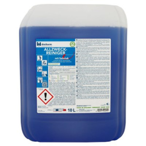 Dreiturm Allzweckreiniger 10 Liter mit Salmiak